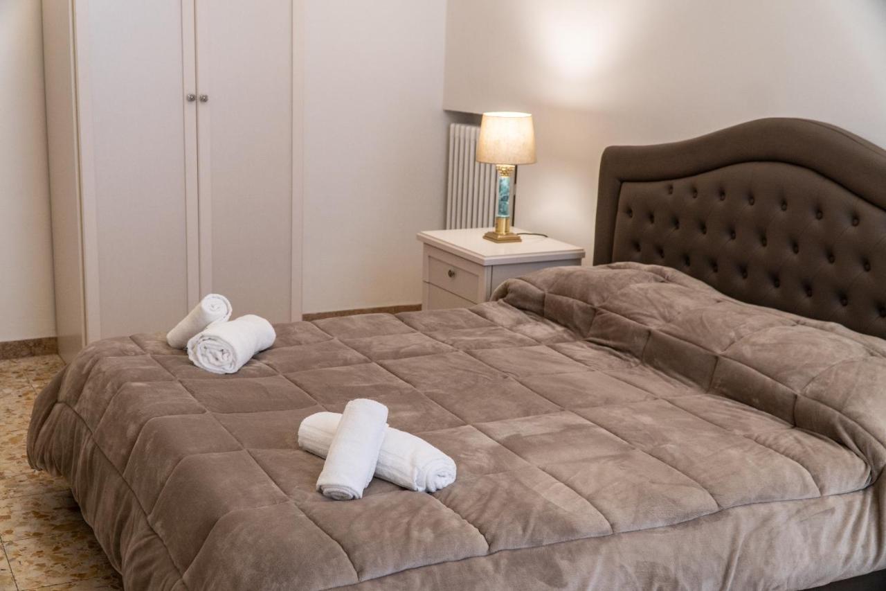 Residence Le Cure Florencja Zewnętrze zdjęcie