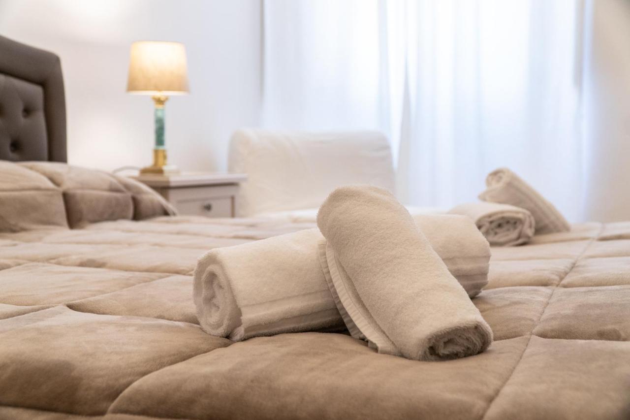 Residence Le Cure Florencja Zewnętrze zdjęcie