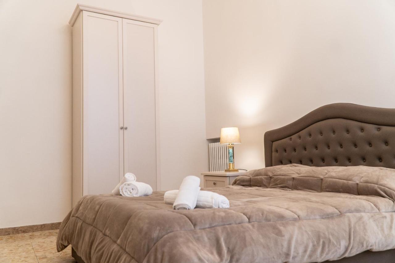 Residence Le Cure Florencja Zewnętrze zdjęcie