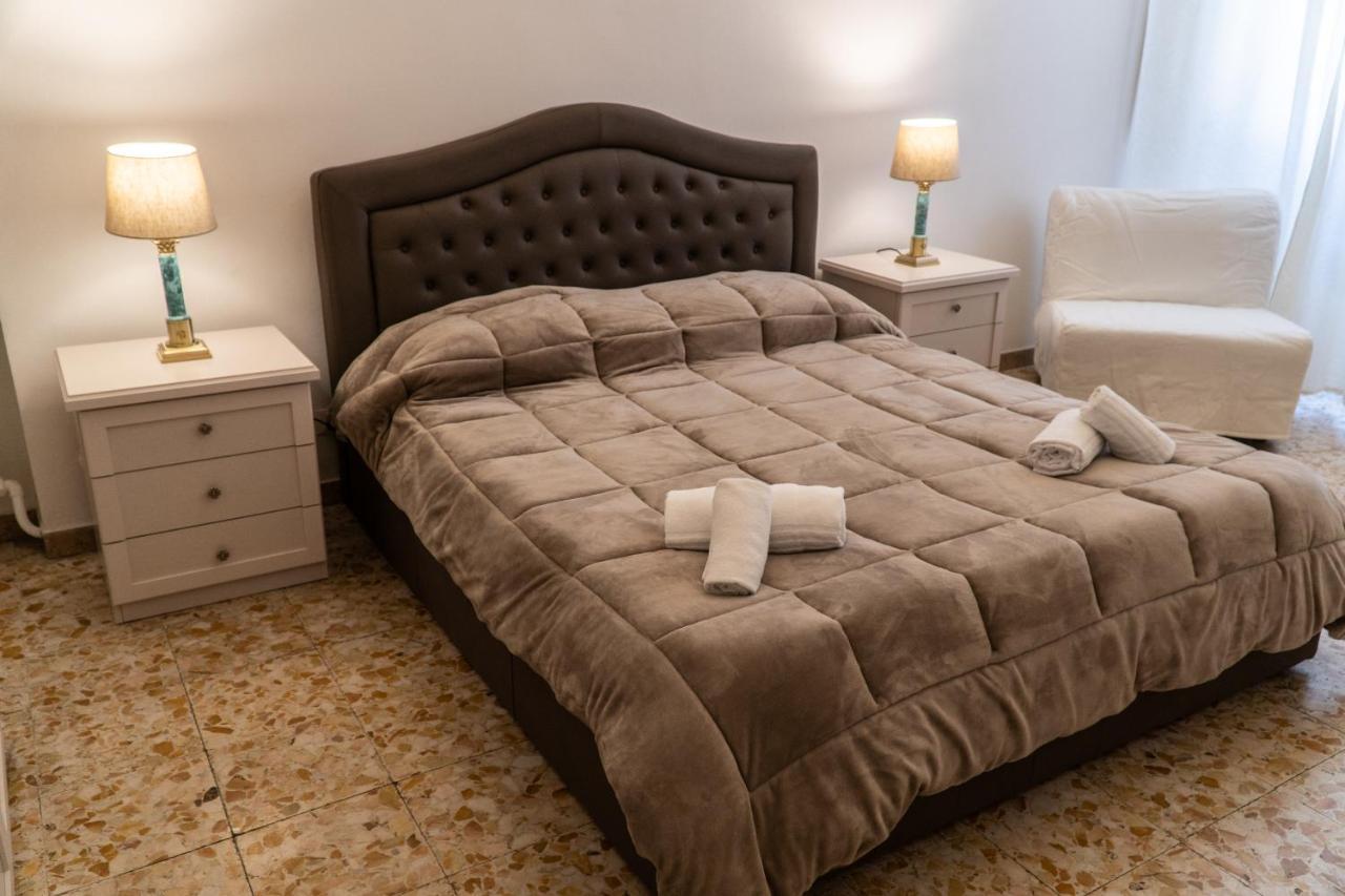 Residence Le Cure Florencja Zewnętrze zdjęcie