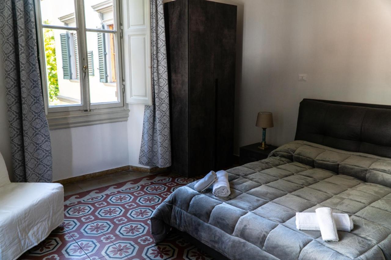 Residence Le Cure Florencja Zewnętrze zdjęcie