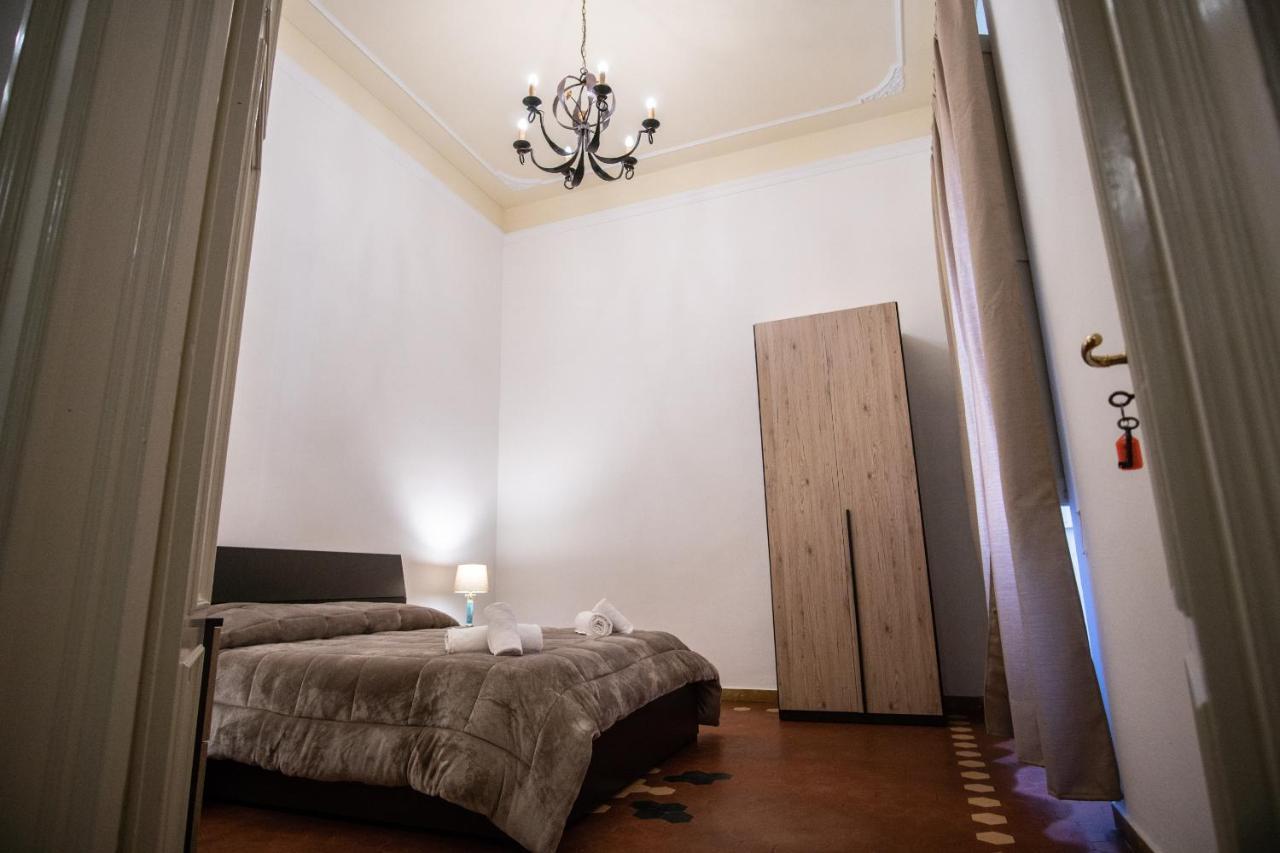 Residence Le Cure Florencja Zewnętrze zdjęcie