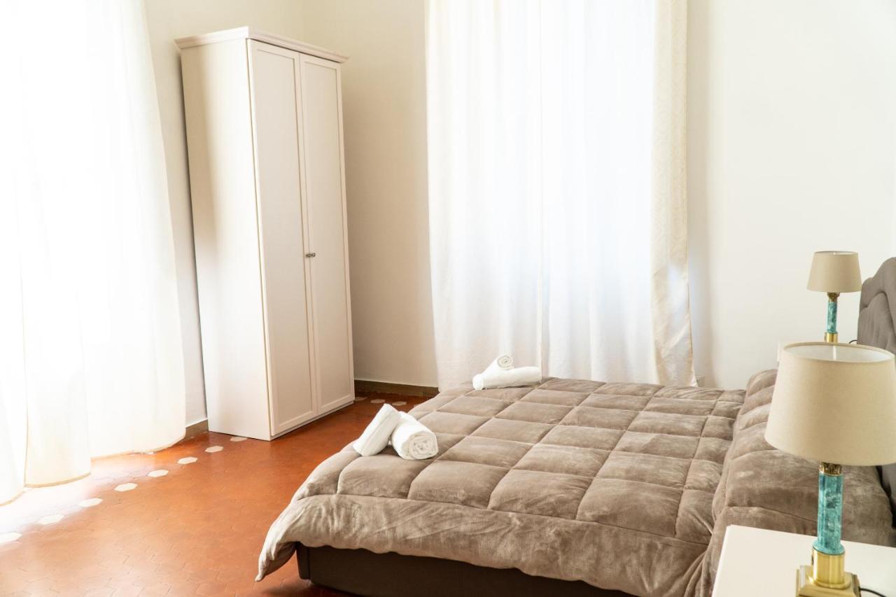 Residence Le Cure Florencja Zewnętrze zdjęcie
