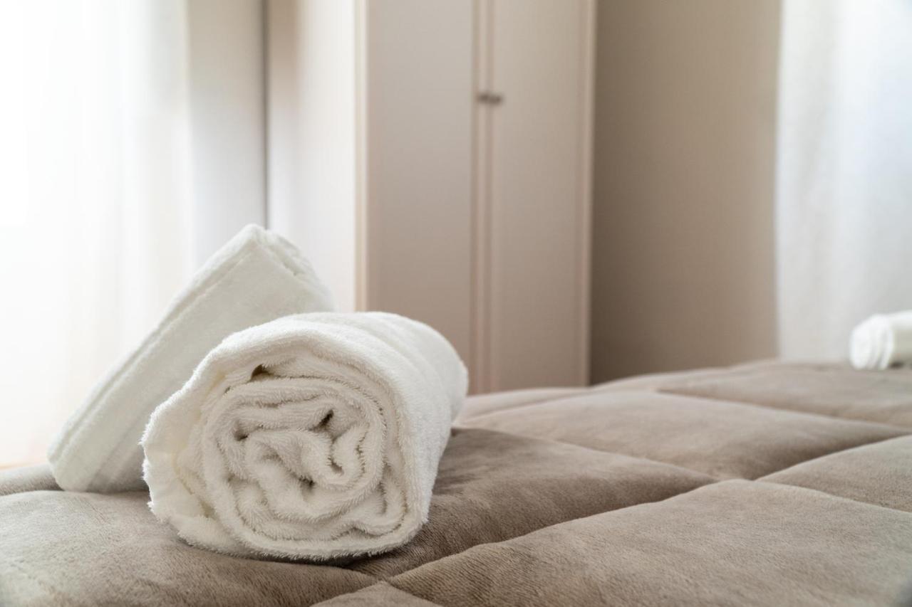 Residence Le Cure Florencja Zewnętrze zdjęcie