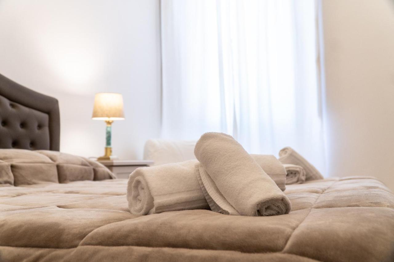 Residence Le Cure Florencja Zewnętrze zdjęcie