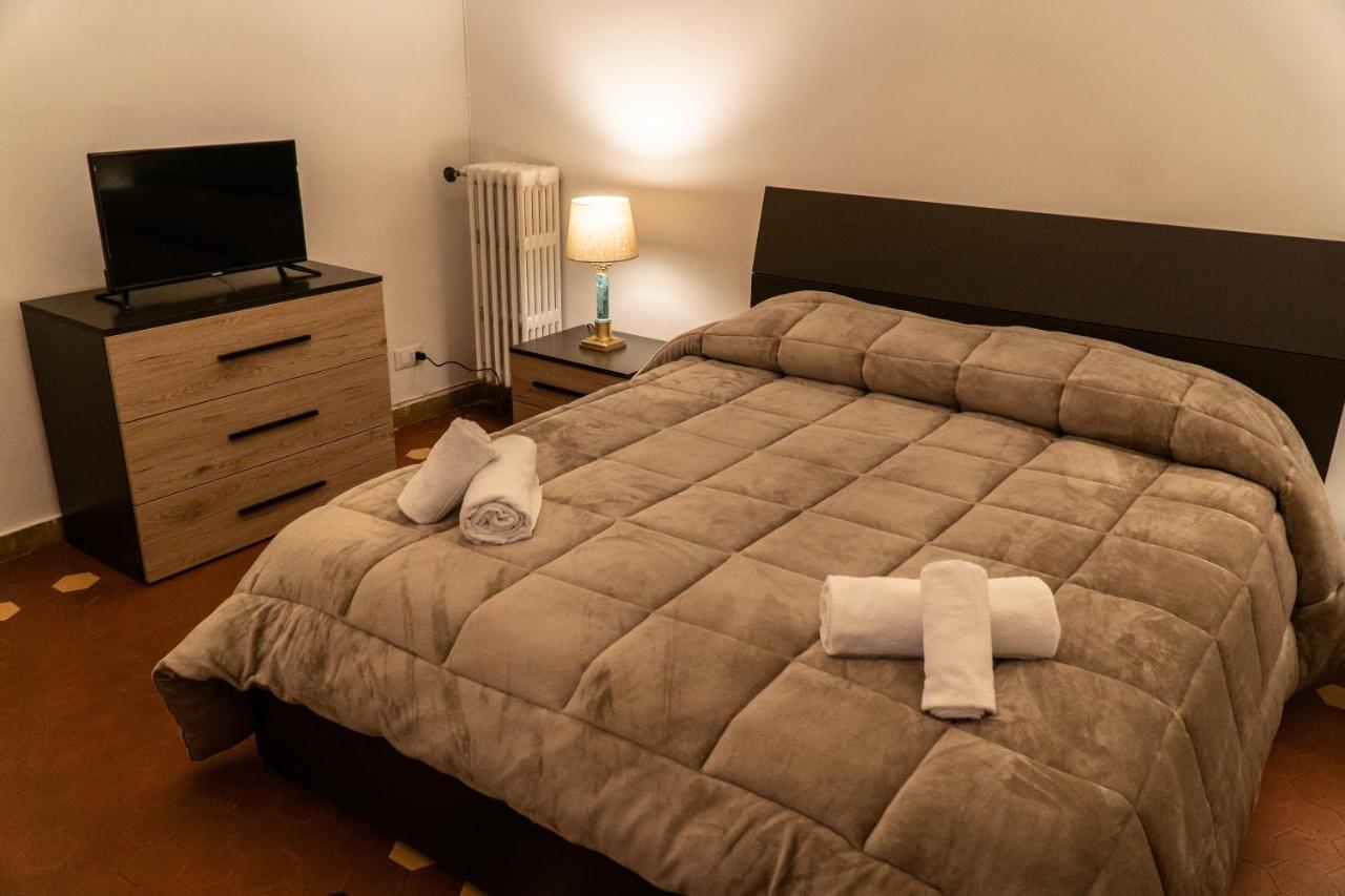 Residence Le Cure Florencja Zewnętrze zdjęcie