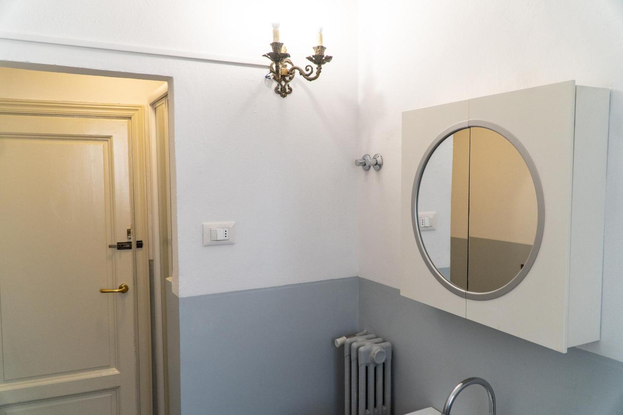 Residence Le Cure Florencja Zewnętrze zdjęcie