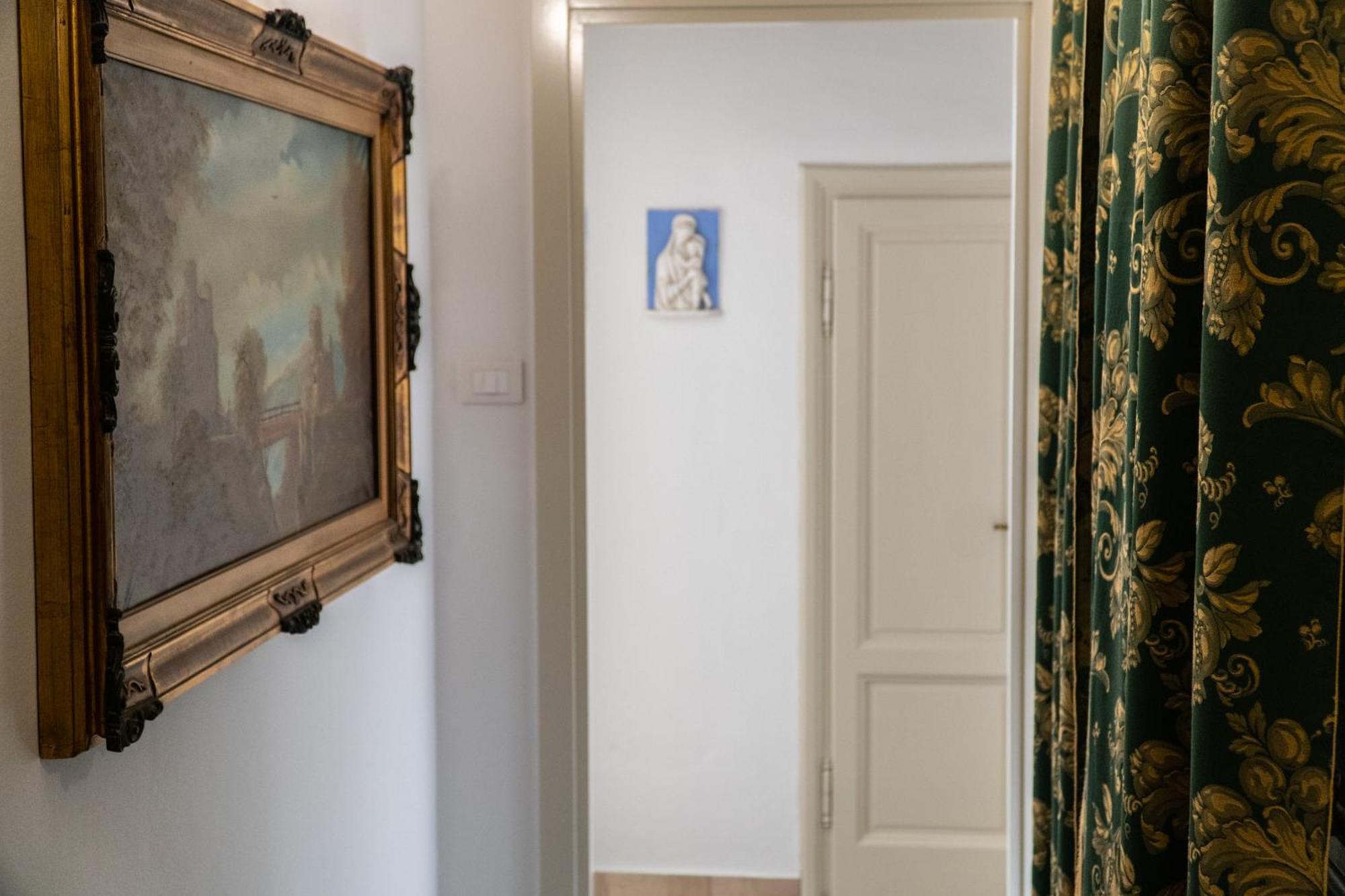 Residence Le Cure Florencja Zewnętrze zdjęcie