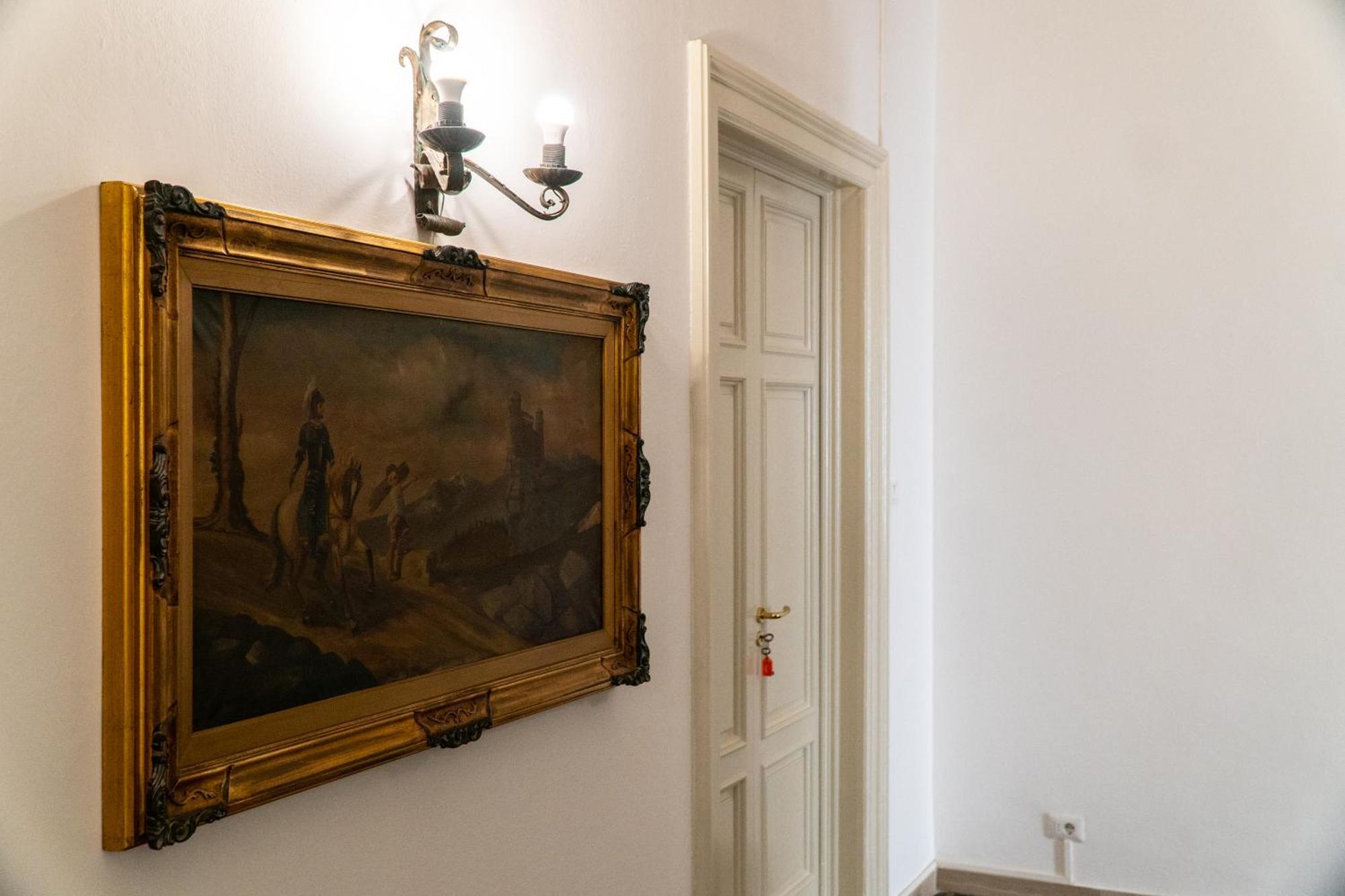 Residence Le Cure Florencja Zewnętrze zdjęcie