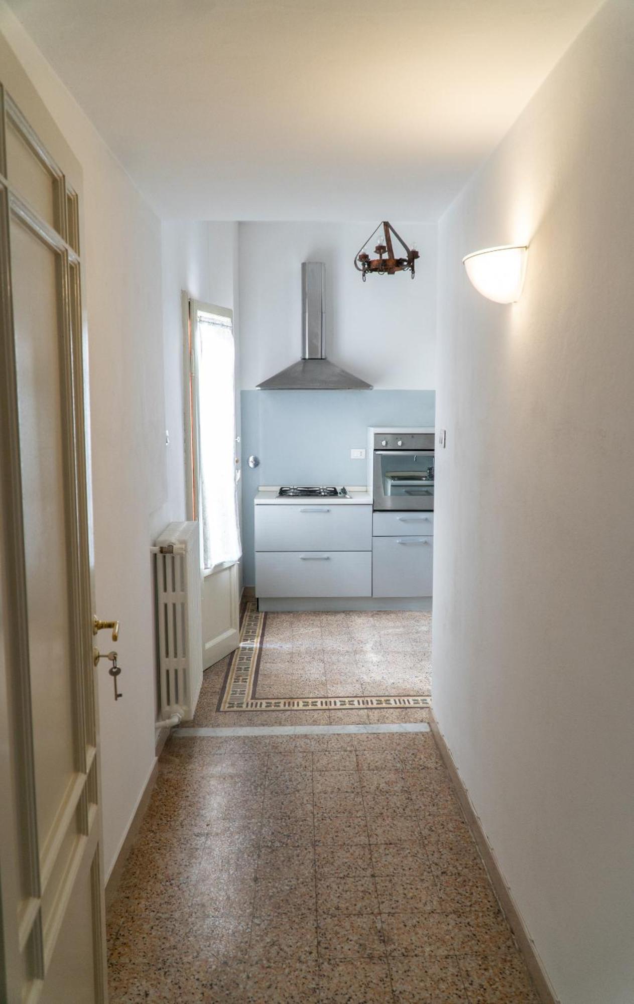 Residence Le Cure Florencja Zewnętrze zdjęcie