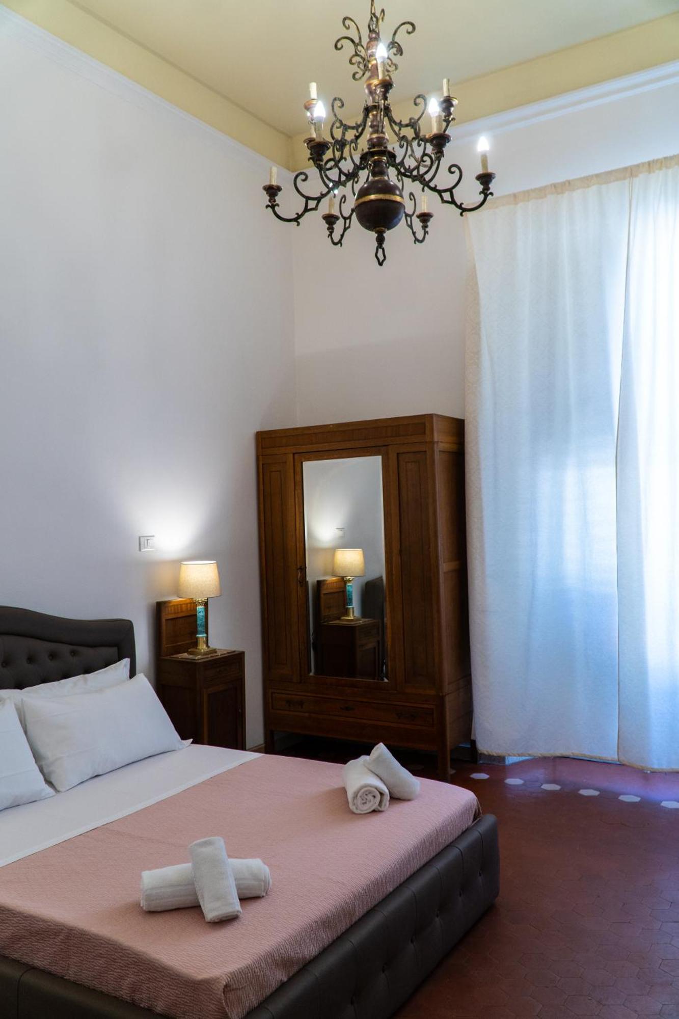 Residence Le Cure Florencja Zewnętrze zdjęcie