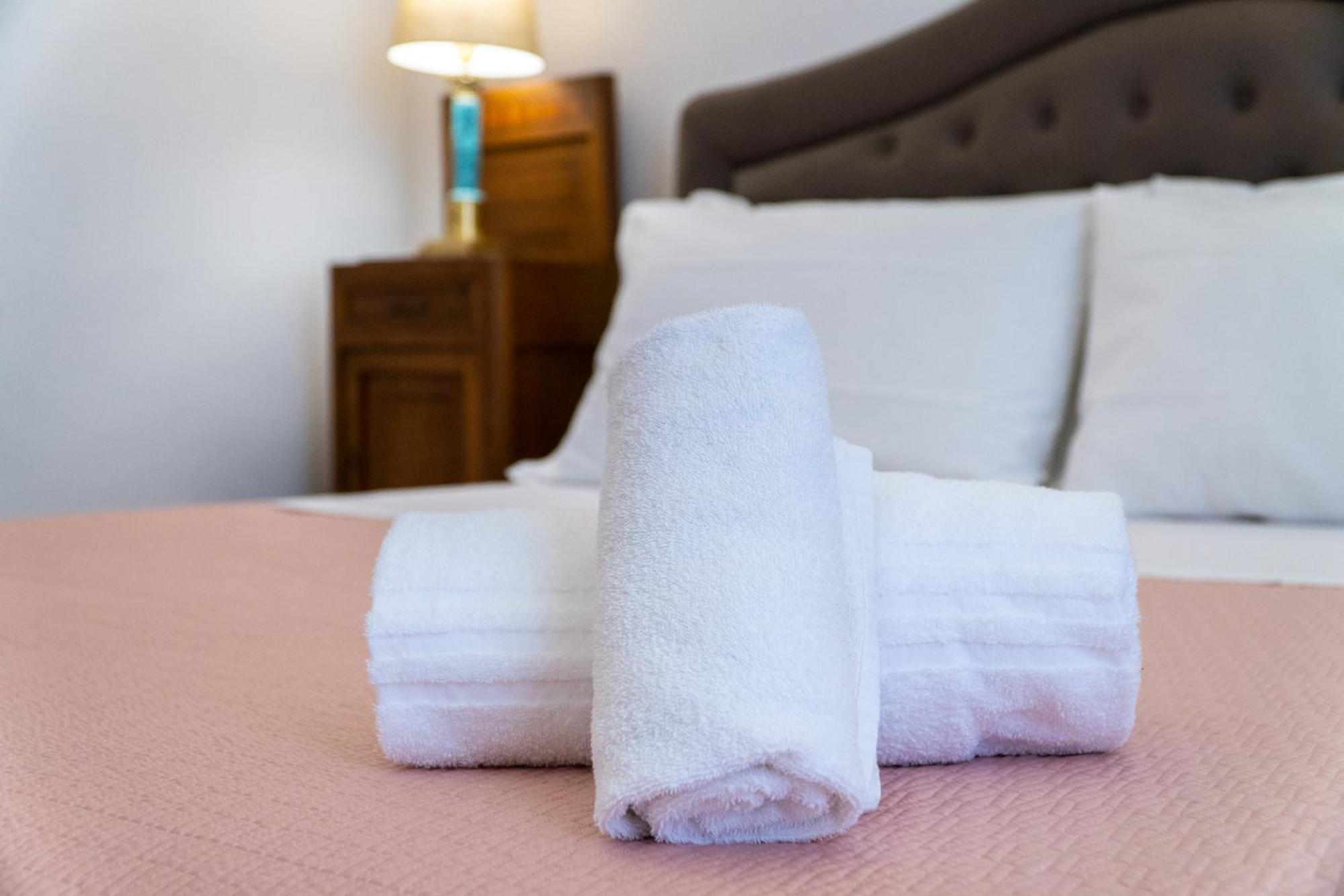 Residence Le Cure Florencja Zewnętrze zdjęcie