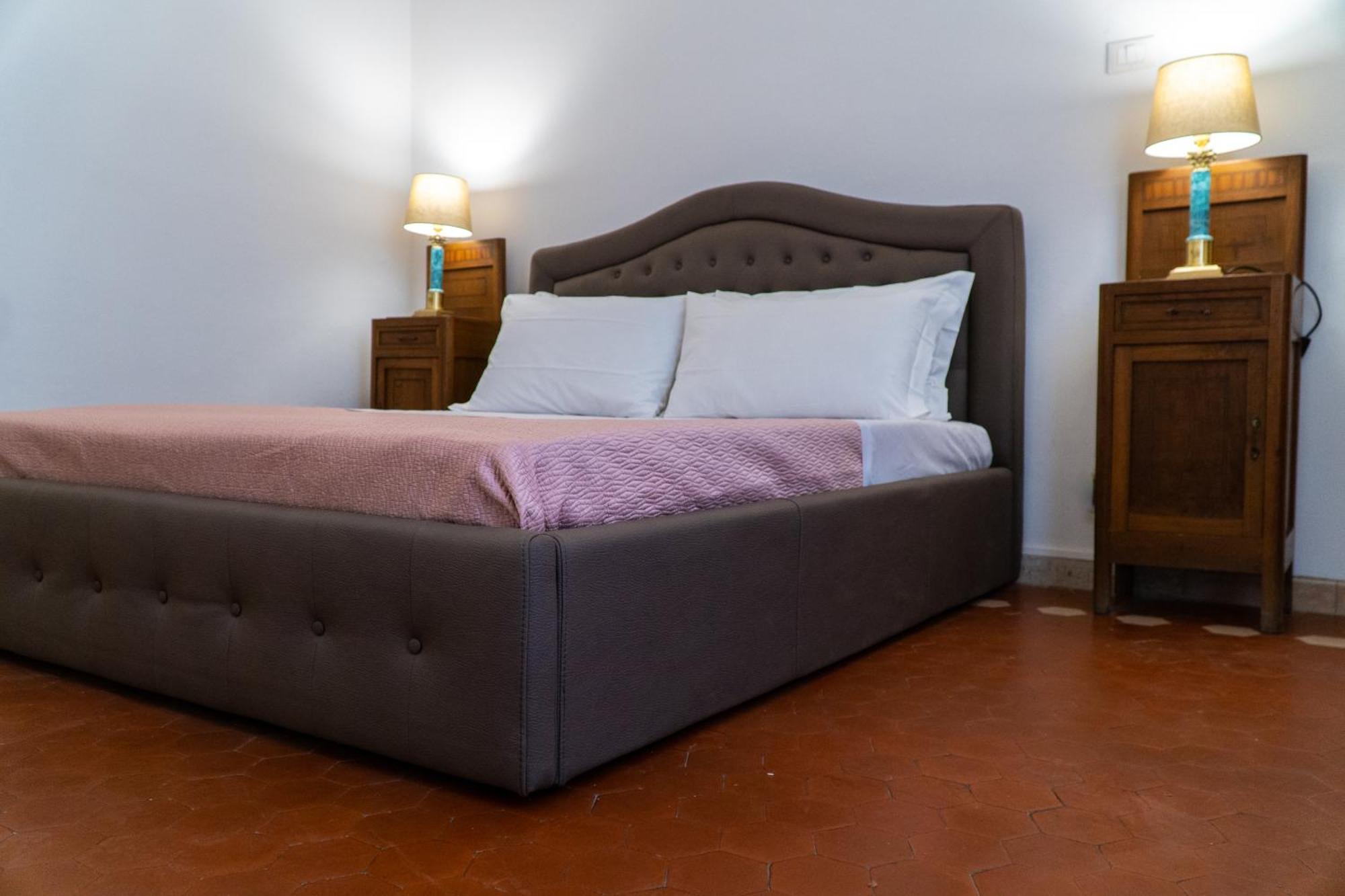 Residence Le Cure Florencja Zewnętrze zdjęcie