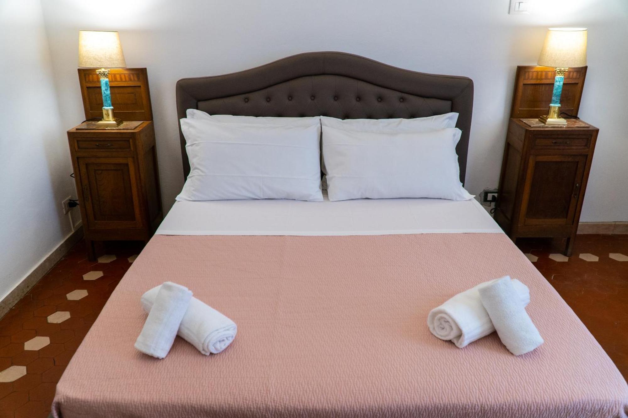 Residence Le Cure Florencja Zewnętrze zdjęcie