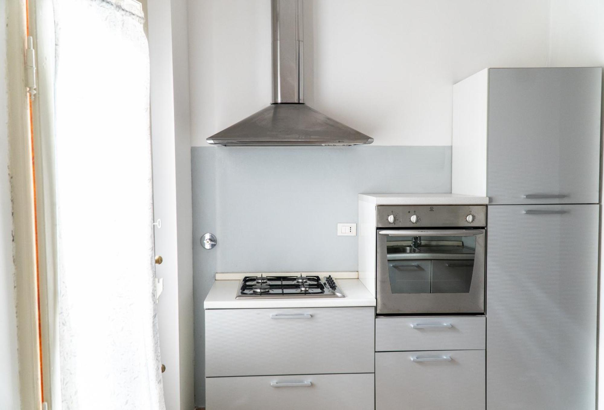 Residence Le Cure Florencja Zewnętrze zdjęcie
