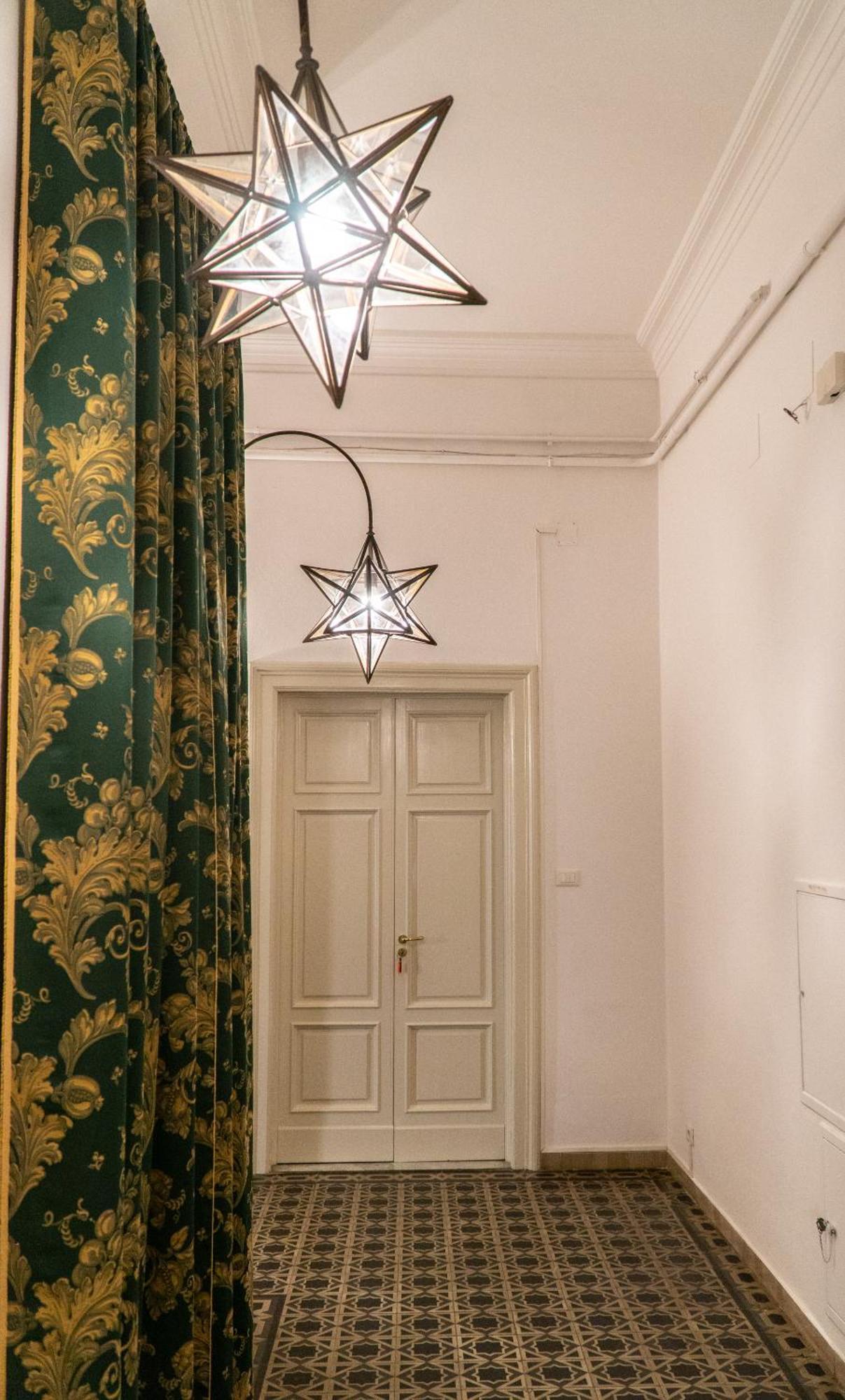 Residence Le Cure Florencja Zewnętrze zdjęcie