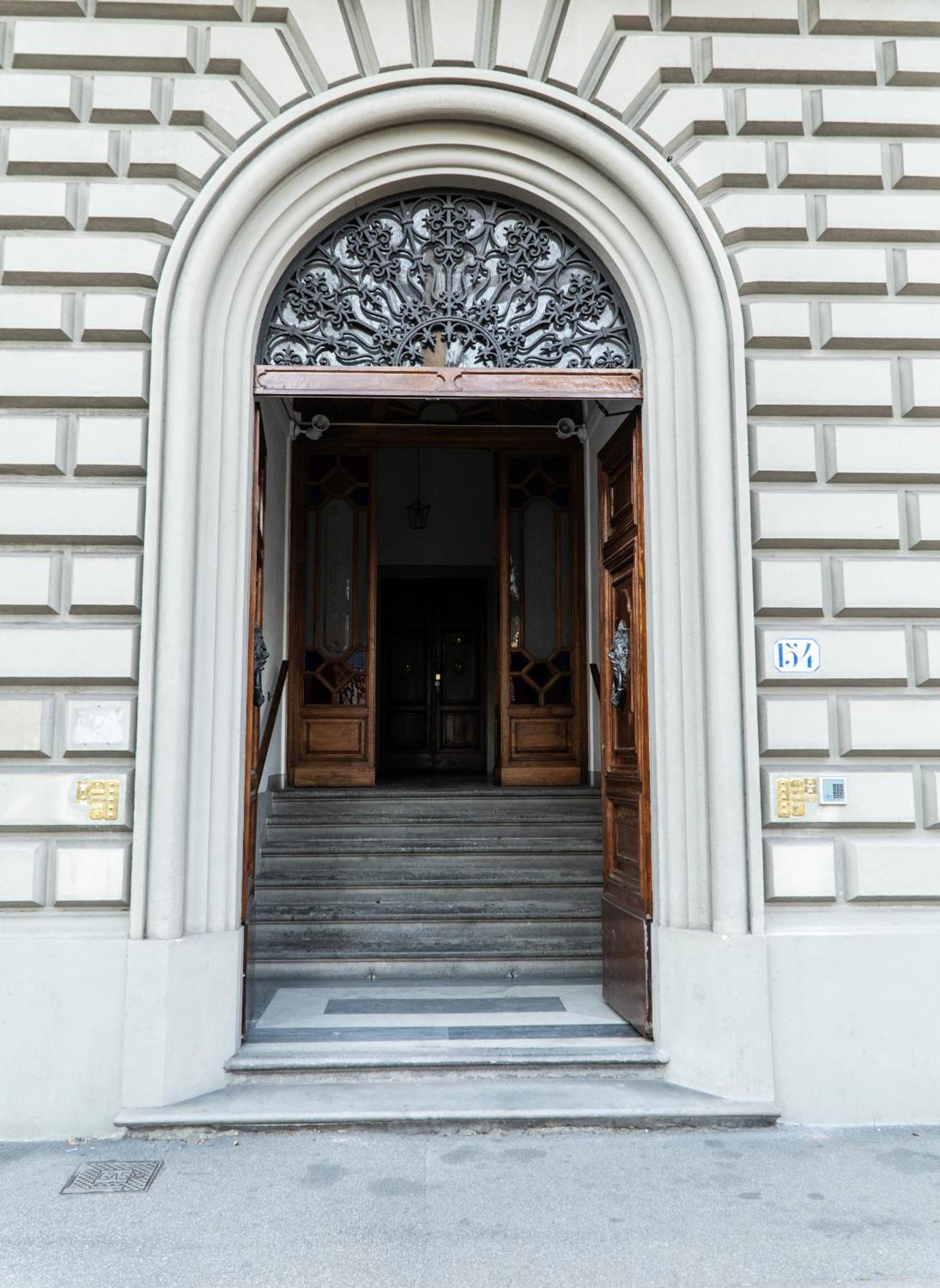 Residence Le Cure Florencja Zewnętrze zdjęcie