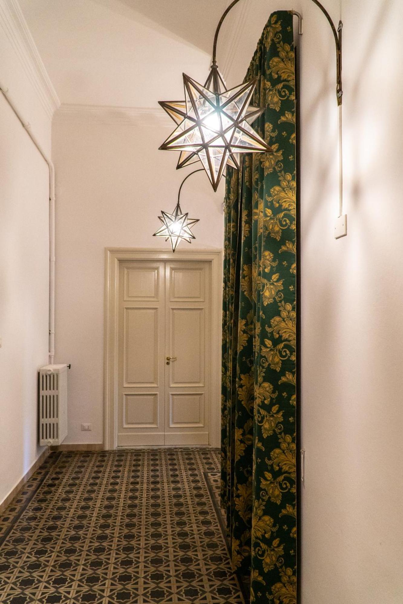 Residence Le Cure Florencja Zewnętrze zdjęcie