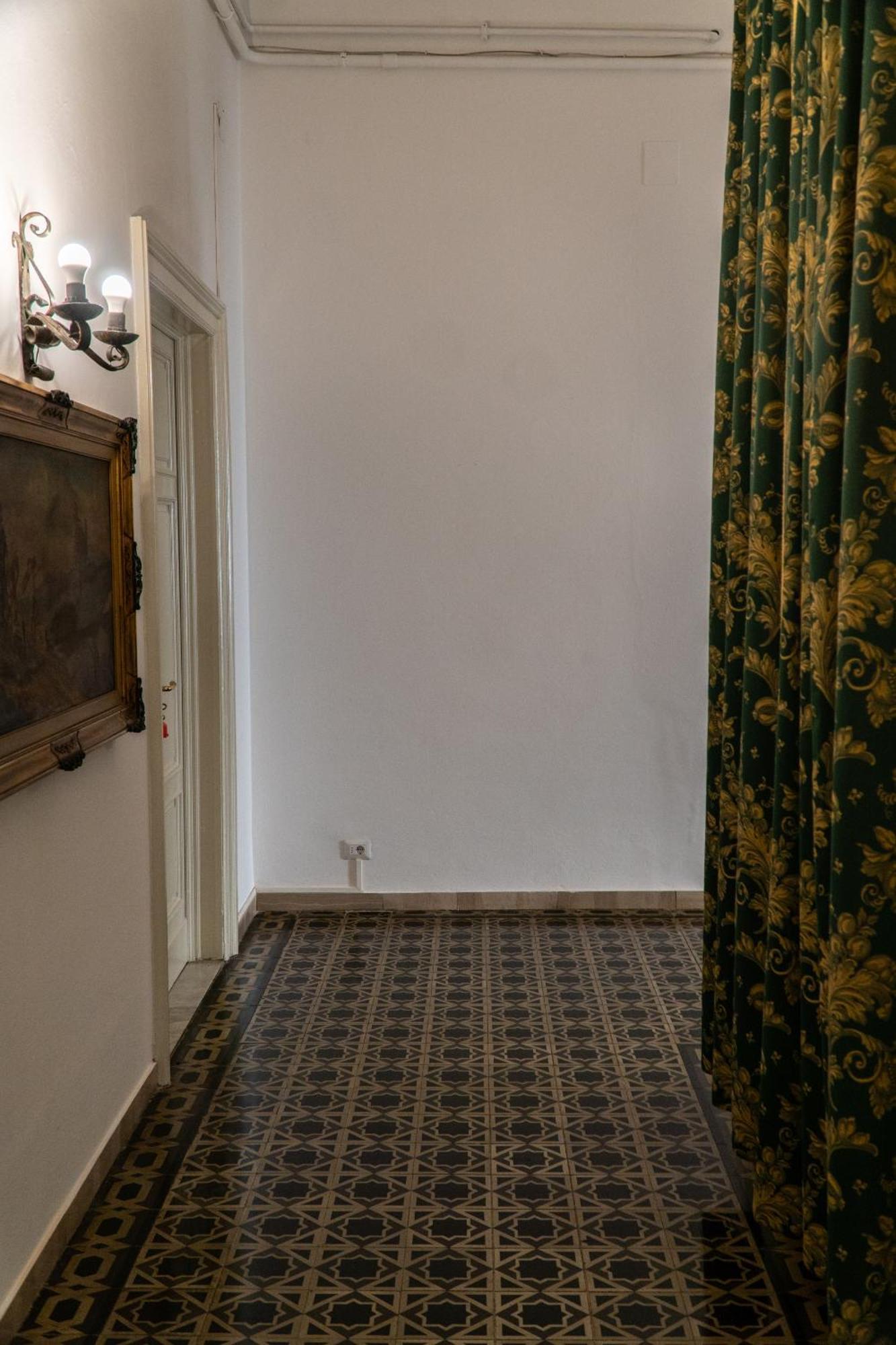 Residence Le Cure Florencja Zewnętrze zdjęcie