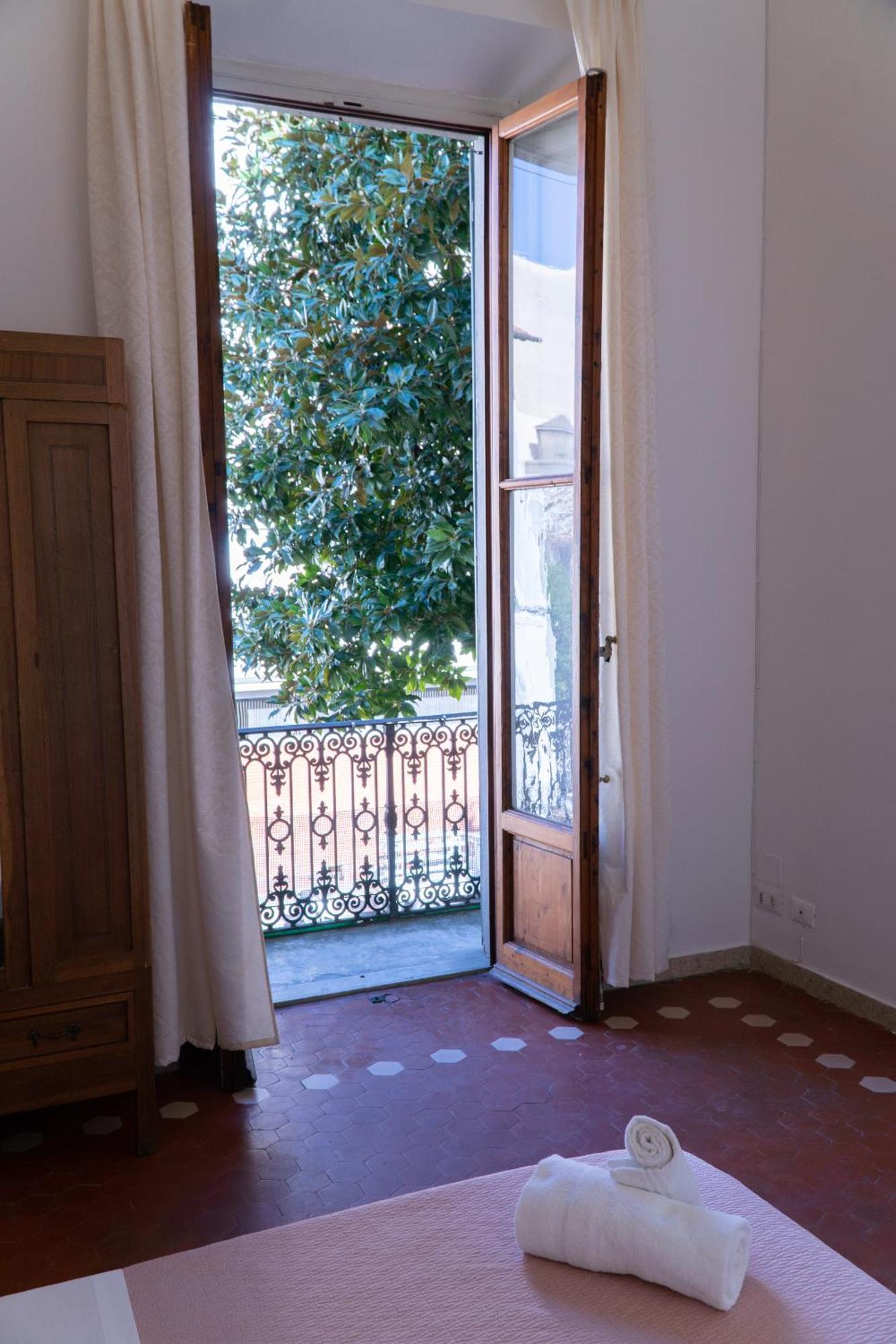 Residence Le Cure Florencja Zewnętrze zdjęcie