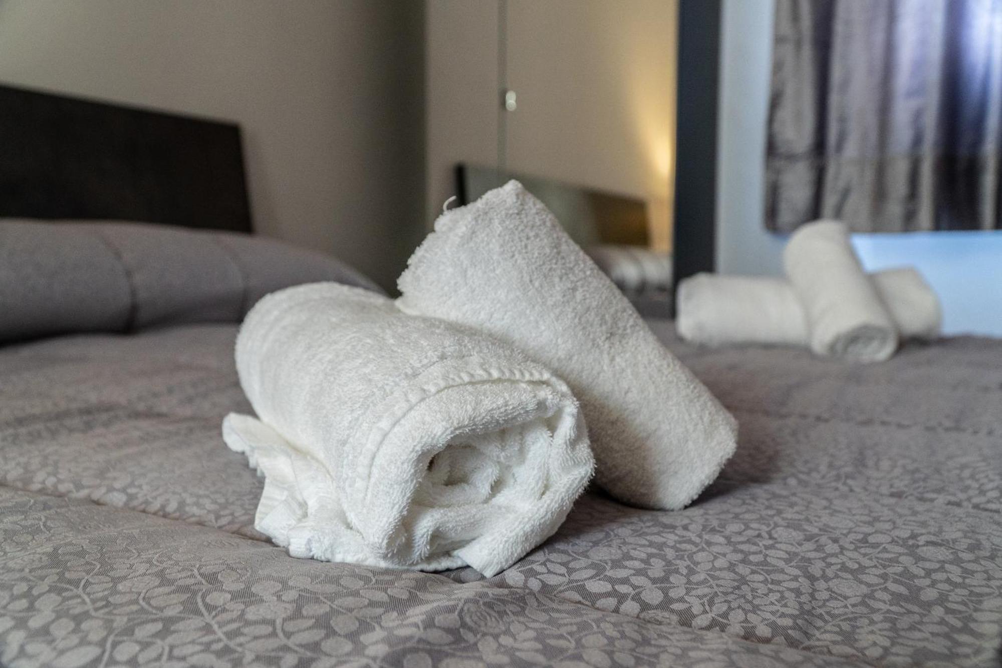 Residence Le Cure Florencja Zewnętrze zdjęcie