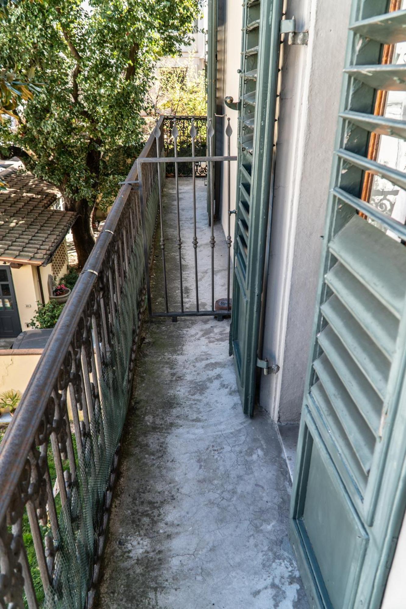 Residence Le Cure Florencja Zewnętrze zdjęcie